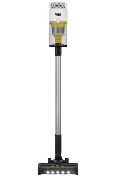 Beko Aspirator vertical 2 în 1 BEKO PowerClean VRT76325VW, 0,5 l, 25,2 V, Autonomie max 60 min