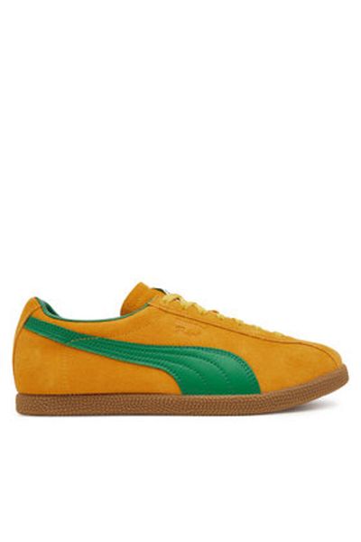 Puma Teniși portocalii pentru femei, bărbați, unisex PUMA SPORTSTYLE-401048 03