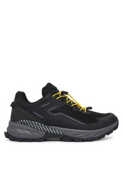 lumberjack Men's Sneakers black LUMBERJACK-LJ-SMI1311-001-N43-CB001 BLACK