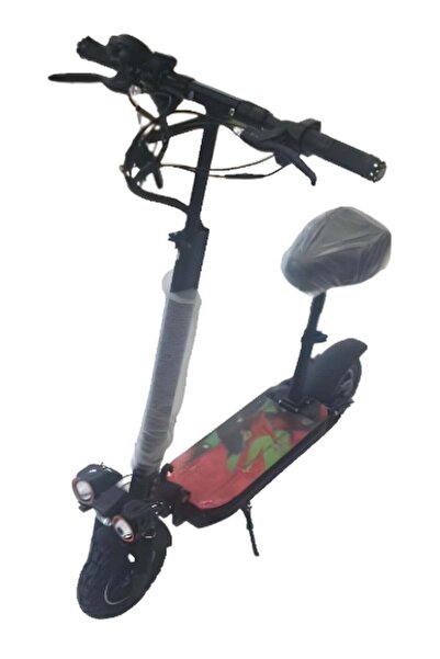 Winner sky سكوتر كهربائي بقوة 1200 واط مع اتصال بلوتوث وتحكم في الموسيقى والإ...