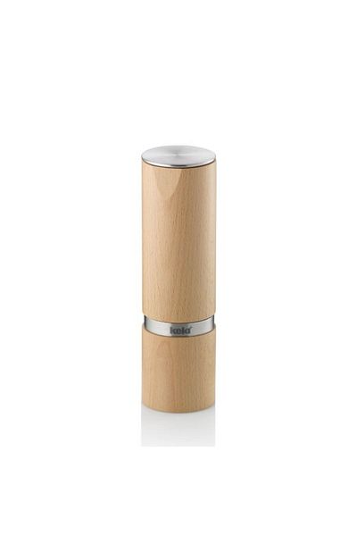 Kela Salt and pepper machine KAURI Beech 18 cm