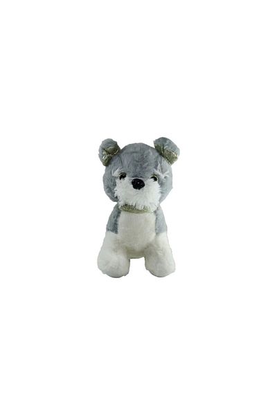 Finetoo Educational Toy Pb30779-23 Plush Standing Dog 23 cm