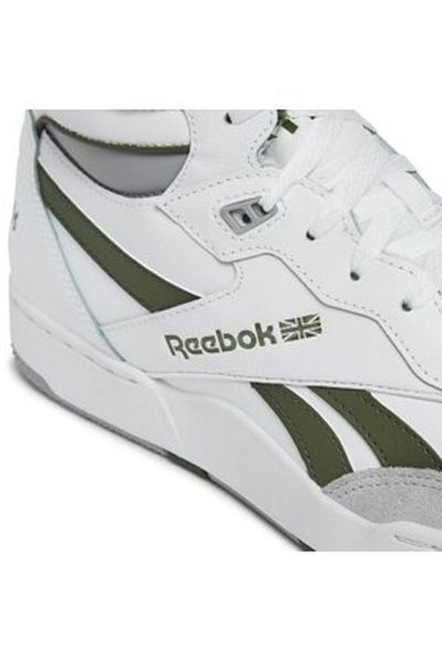 Reebok Teniși Reebok pentru bărbați, albi, REEBOK-ID1521