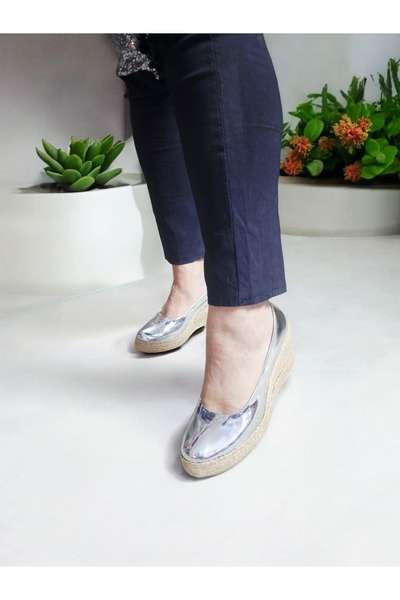 GokceKundura06 Linen Wicked Shoes