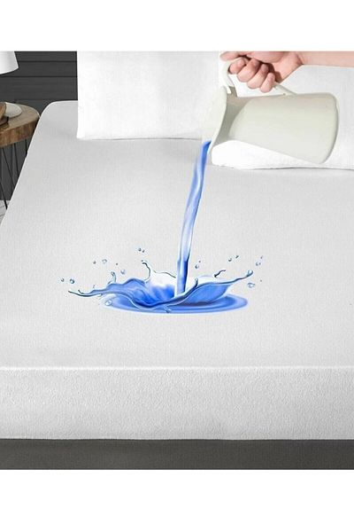 Bilgiçler Single Liquid Proof Fitted Mattress 100 X 200