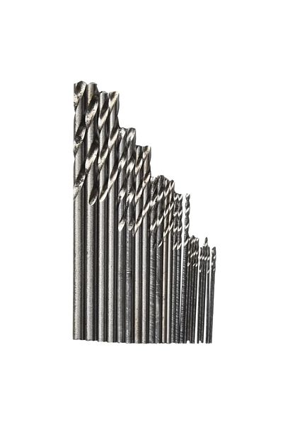 Choice 25Pc Hss Micro Drill Bit Set 0.5mm-3mm High Speed Steel Pcb Small Drill Jewelry Tools For Dremel ...