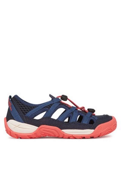 Jack Wolfskin Girl Sandals blue JACK WOLFSKIN-A64080 1010 NIGHT BLUE M