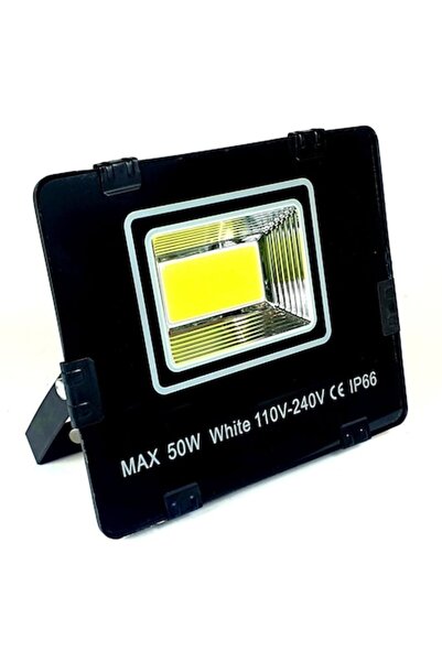 OEM Proiector cu LED 50w Slim, 6500k, lumina rece