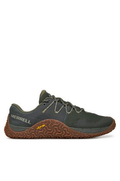 Merrell Men's Running Shoes green MERRELL-J067655 LICHEN/GUM