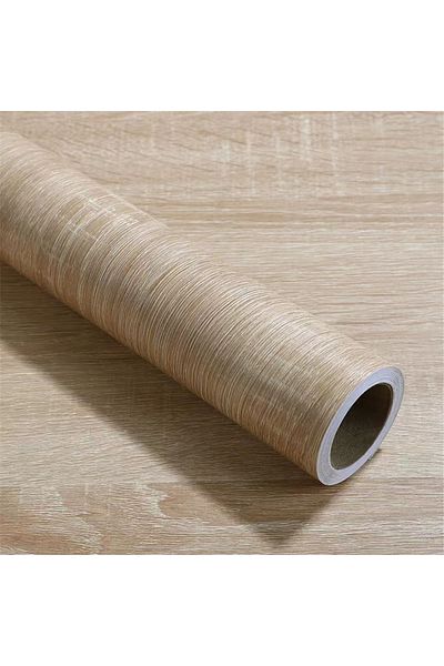 Choice 55x500CM Park wood grain 55cm Wide Wood Grain Home Decor Furniture Waterproof Vinyl Wall Sticker Sel