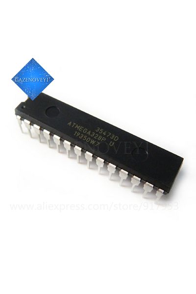 Choice 1pcs/lot ATMEGA328P-PU ATMEGA328P-U ATMEGA328P DIP-28 IC In Stock