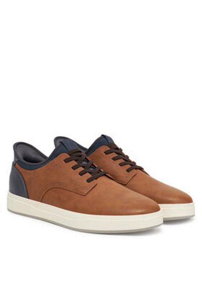 Aldo Men's Sneakers brown ALDO-13899336 220 COGNAC