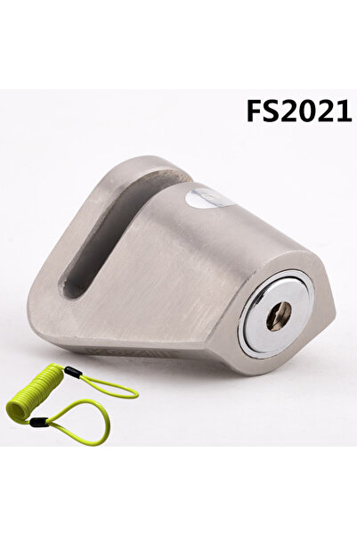 choice2 2021 Falante 304 stainless steel motorcycle brake disc lock Security ...