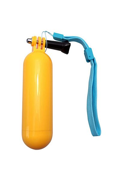 Choice yellow color Floating Hand Grip Handle Stick Bobber Floaty For GoPro Hero 12 11 10 9 8 7 6 Insta360