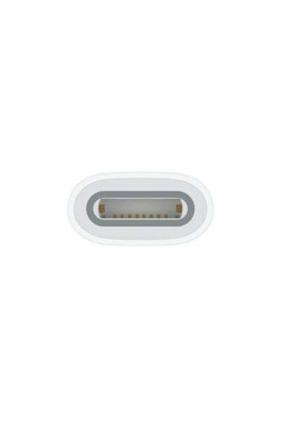 Apple Adaptor Apple MWML3ZM/A, USB-C la Apple Pencil (Alb)