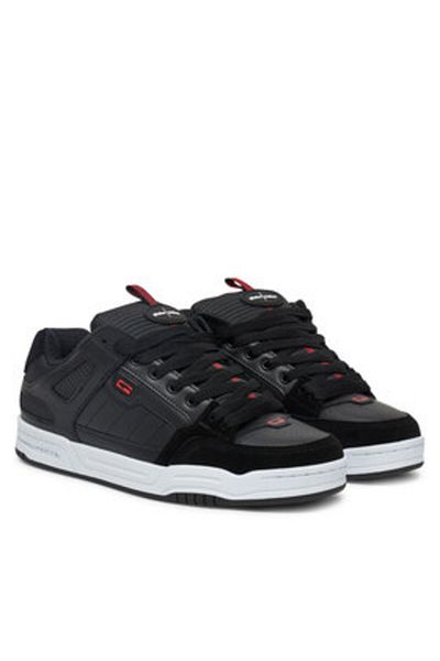 Globe Men's Sneakers black GLOBE-GBTILTPR 20623 BLACK/MULLEN