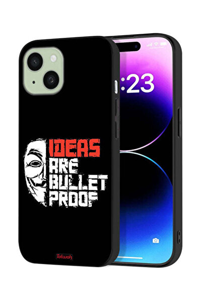 Tolwak أفكار أغطية الحماية لهاتف Apple iPhone 15 مضمونة