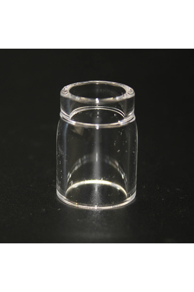 choice2 رقم 8 12# 10# 4# 5# 6# 7# 8# كأس زجاجي شفاف من مادة بايركس بعدسة غاز ...