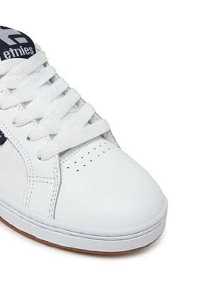 Etnies Boy, Men's Sneakers white ETNIES-4101000203 185 WHITE/WHITE/NAVY