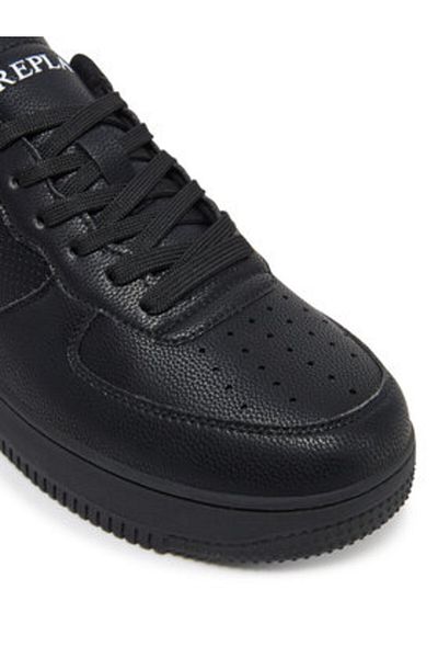 Replay Men's Sneakers black REPLAY-GMZ3G .000.C0059S 003 BLACK