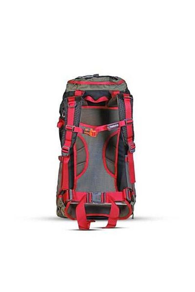 Senterlan S2188-4 Cave 65Lt Backpack Black Red