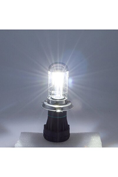 Super Vision H.i.D. Set becuri xenon, H4, 12V, 35W, 8000K