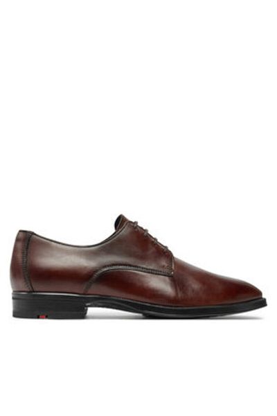 Lloyd Men's Shoes brown LLOYD-23-588-03 BRANDY