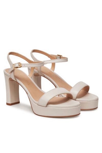 Unisa Women's Sandals beige UNISA-OSORO_NTO IVORY