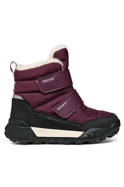 Geox Girl Snow Boots red GEOX-J46M7B-0FU50 C7005 D