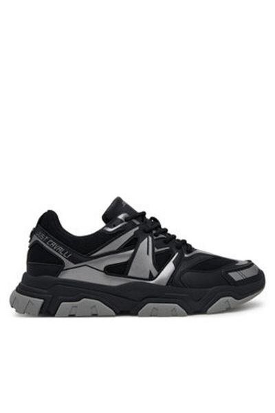 Just Cavalli just cavalli Men's Sneakers black JUST CAVALLI-78QA3SH6 ZSC49 899 BLACK