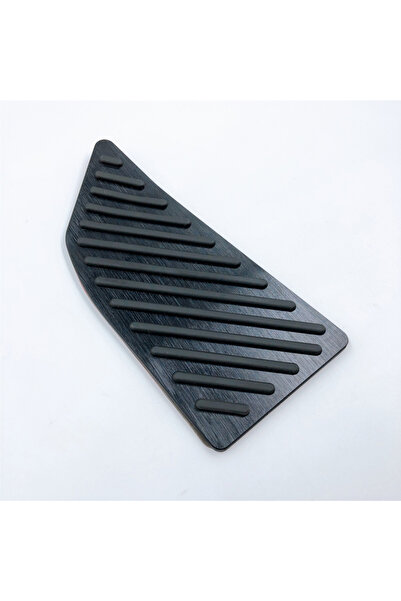 Choice8 مسند قدم أسود قطعة واحدة لسيارة تويوتا كورولا E210 موديلات 2019-2025 ...