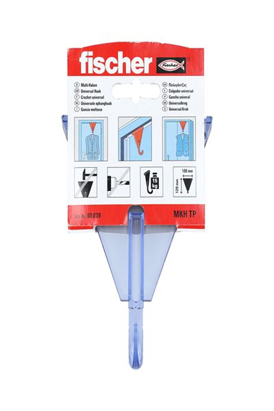 Fischer خطاف متعدد الأغراض