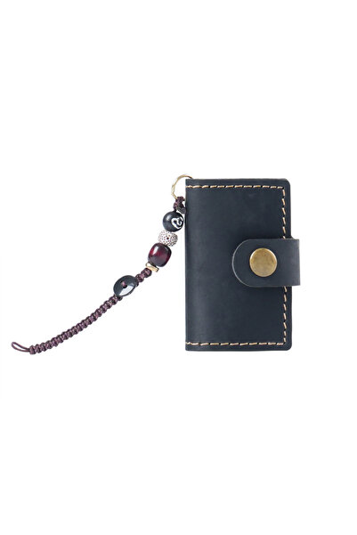 Choice دفتر ملاحظات صغير أنيق من جلد الأسود، دفتر صغير الحجم، دفتر ملاحظات لل...