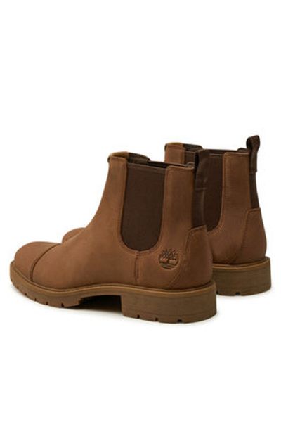 Timberland Men's Chelsea Boots TB0A29RJG281 Brown