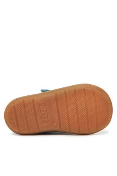 Froddo Pantofi sport albaștri pentru băieți FRODDO-G2130328-29 TURCOAZ M