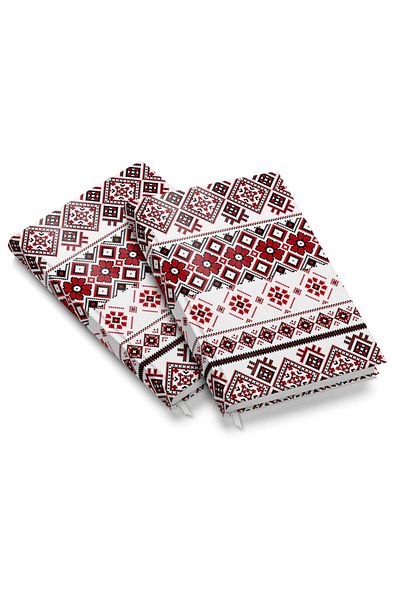OEM A5 Unfolded Notebook Artpress, Traditional, 100 Files, Glossy Burette Cover, Multicolor, 80 gsm