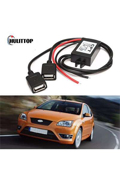 Choice وحدة إمداد الطاقة لمحول خفض الجهد من 12 فولت إلى 5 فولت 3 أمبير 15 واط...