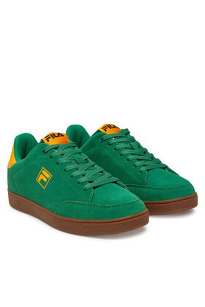 FILA Teniși verzi pentru bărbați FILA-FFM0366 63195 VERDANT GREEN-SAFFRON