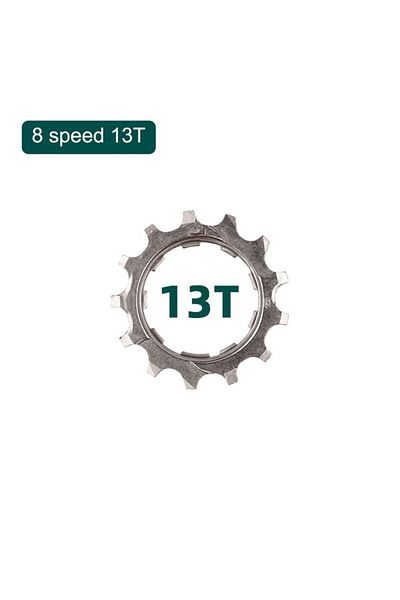 Choice 8S 13T SUNSHINE Cassette Bicycle Ratchet Cog 11 12 13T Sprocket 12 8 9 11 Speed Pinion Bike 10v Cogs