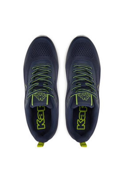 Kappa Teniși albaștri pentru femei, bărbați, unisex KAPPA-351H2UW A1U