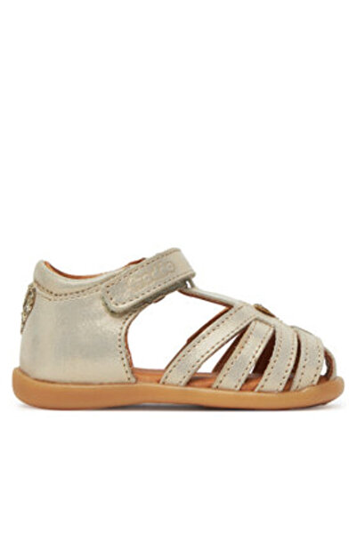 Froddo Sandale pentru fete aurii FRODDO-G2150201-2 GOLD SHINE M