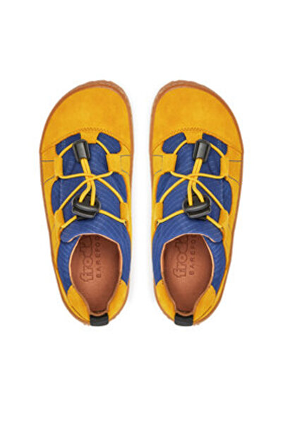 Froddo Teniși galbeni pentru copii, băieți, fete, unisex, FRODDO-G3130243-3 A...