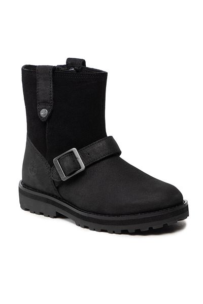 Timberland Boy Boots black TIMBERLAND-TB0A2H670151