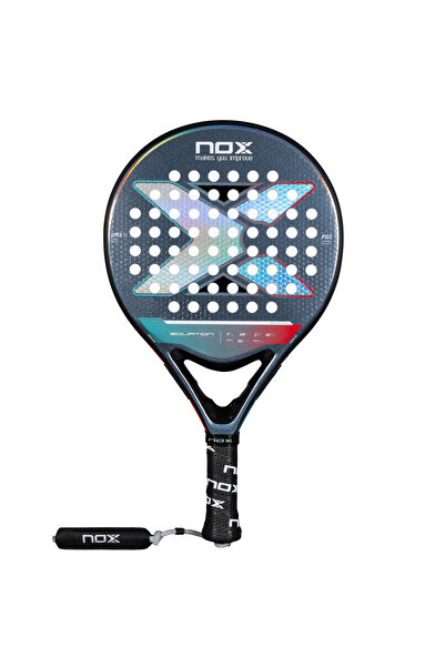 NOX Padel Raketi – NOX EQUATION Light W Advanced 2025