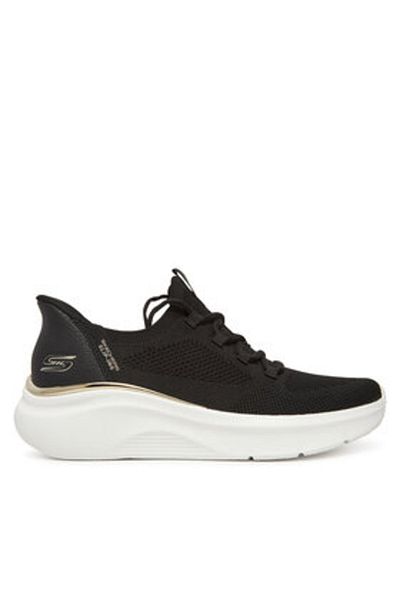 SKECHERS Women's Sneakers black SKECHERS-117617 BLK