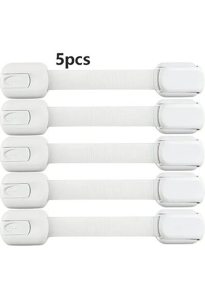 Choice C77-5pcs 3/5/10Pcs/Lot Child Lock Protection Of Children Baby Drawer Anti-opening Cabinet Door Refri
