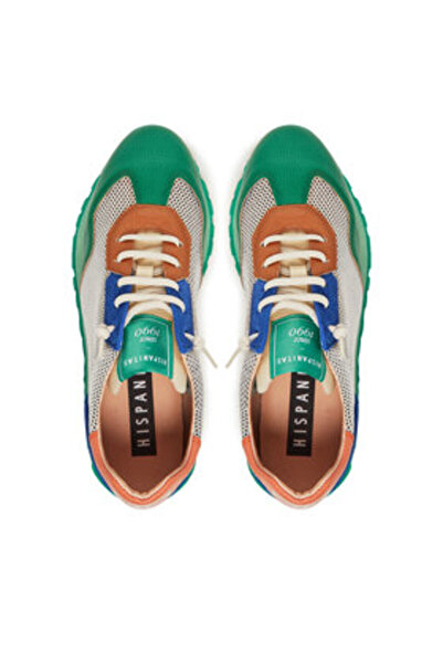 Hispanitas Teniși de damă multicolori HISPANITAS-CHV253869 C002 CERVO-V25 NEGRU BORNEO-V25 NEGRU