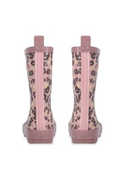 Zigzag Ghete Wellington roz pentru fete ZIGZAG-Z212421 GEMUS CIZME DE CAUCIUC PENTRU COPII 4099 MISTY ROSE