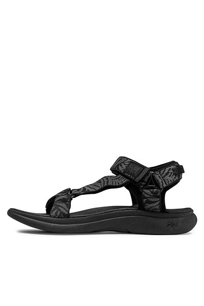 Helly Hansen Men's Sandals black HELLY HANSEN-11793 990 BLACK/PHANTOM EBONY