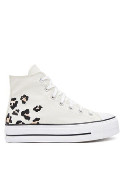 converse Teniși bej pentru femei CONVERSE-A14936C 286 EGRET/COASTAL DUNE/BLACK